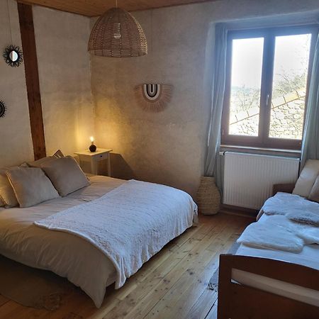Hotel Le Grenier à Blé à Satillieu Extérieur photo