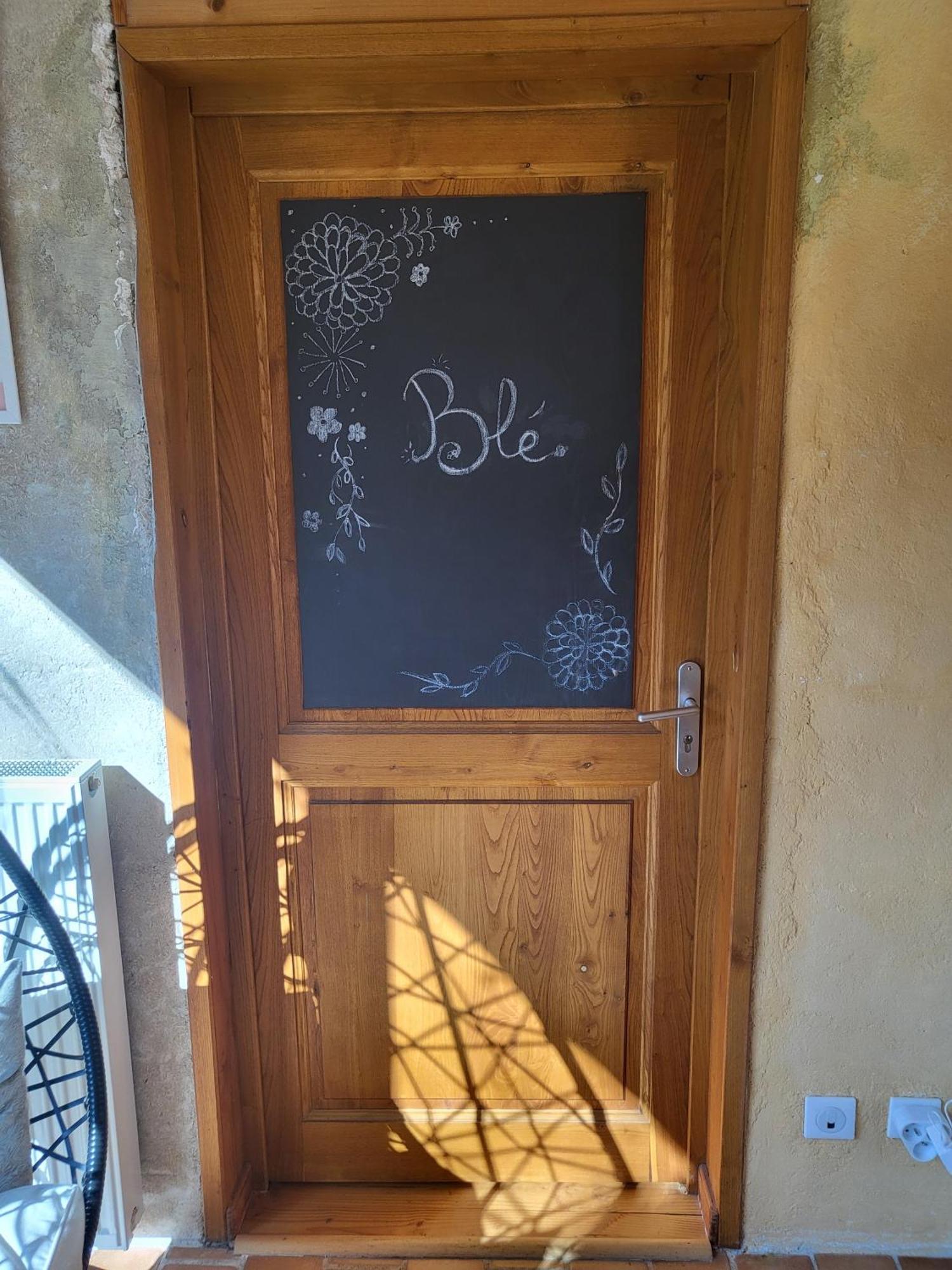 Hotel Le Grenier à Blé à Satillieu Chambre photo