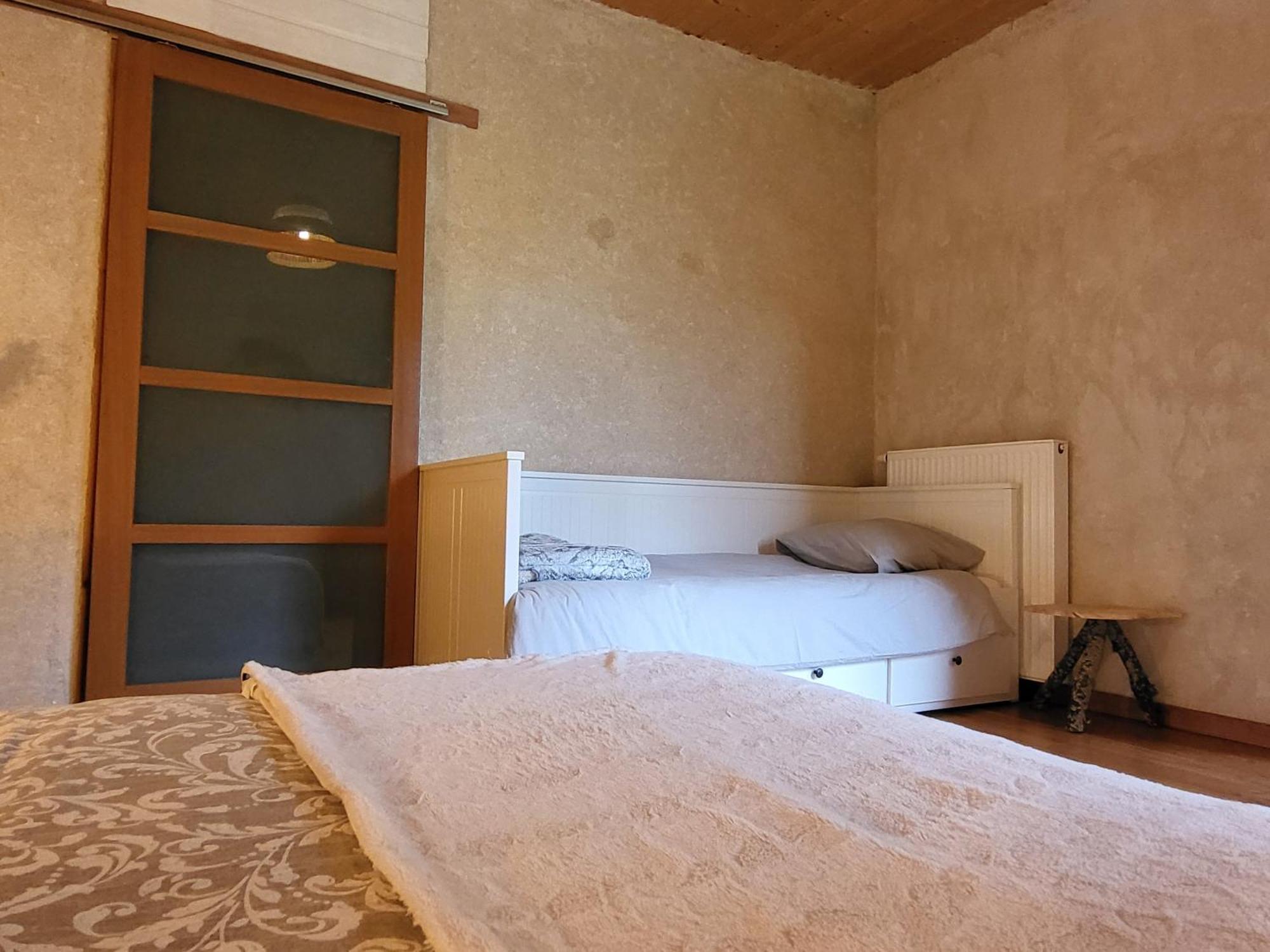 Hotel Le Grenier à Blé à Satillieu Chambre photo