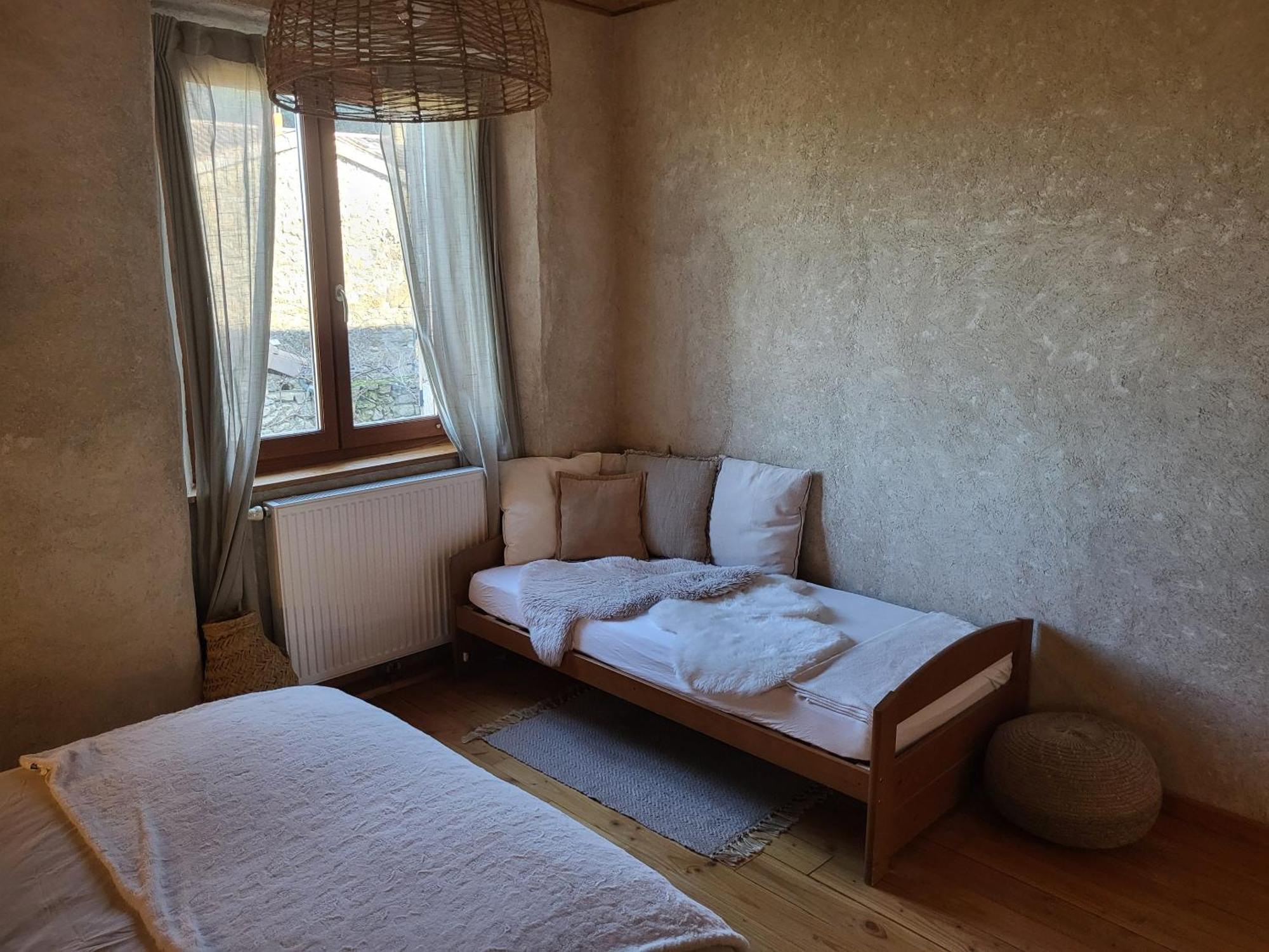 Hotel Le Grenier à Blé à Satillieu Chambre photo
